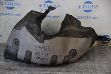 Подкрылок задний правый LS430 00-06
