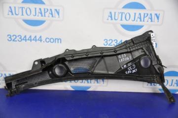 Пластик под лобовое стекло / Жабо левый G35 03-07