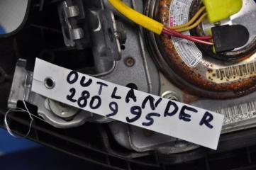 Подушка безопасности в руль MITSUBISHI OUTLANDER 03-07