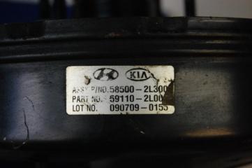 Вакуумный усилитель тормозов HYUNDAI I30 FD 07-12