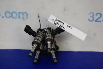 Форсунка топливная HYUNDAI SONATA YF 10-14 Б/У Форсунка топливная HYUNDAI SONATA YF 10-14