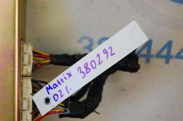 Блок управления АКПП MATRIX 01-08