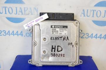Блок управления АКПП HYUNDAI ELANTRA HD 06-11