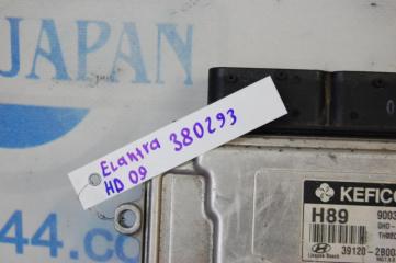 Блок управления АКПП ELANTRA HD 06-11