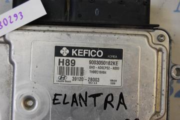 Блок управления АКПП ELANTRA HD 06-11