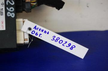 Блок электронный ACCENT MC 06-10