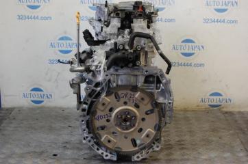 Двигатель бензин X-TRAIL/ROGUE T32 13-20 QR25