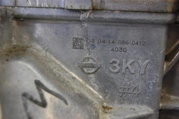 Двигатель бензин X-TRAIL/ROGUE T32 13-20 QR25