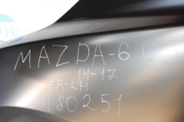 Крыло переднее переднее левое 6 GJ 12-