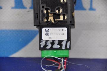 Кнопка антипробуксовочной системы MAZDA CX-9 06-16