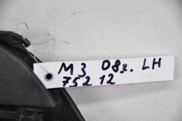 Заглушка ПТФ левая 3 BK 03-08