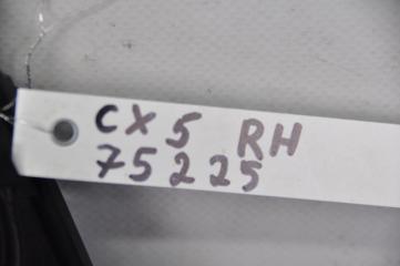 Накладка противотуманной фары правая MAZDA CX-5 (KE) 11-17