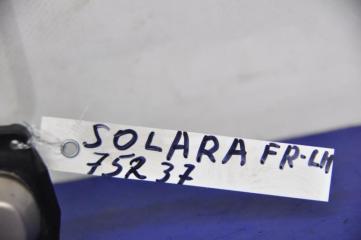 Ручка двери наружная передняя левая TOYOTA SOLARA 03-09