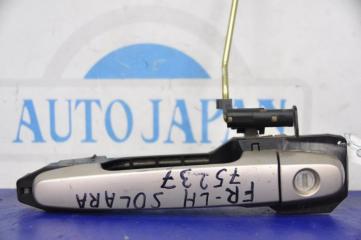Ручка двери наружная передняя левая TOYOTA SOLARA 03-09