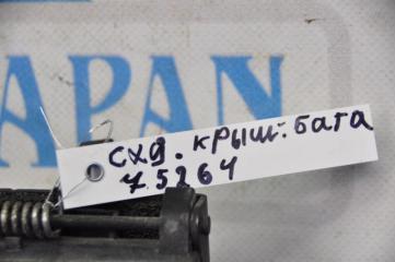 Ручка двери багажника MAZDA CX-9 06-16