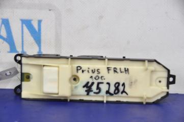 Блок управления стеклоподъемниками передний левый TOYOTA PRIUS - 30 09-17