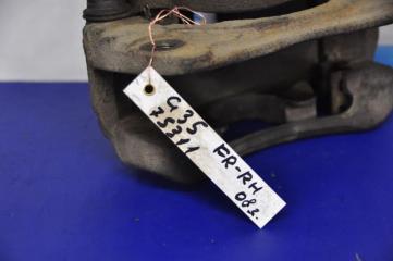 Суппорт тормозной передний правый INFINITI G25/G35/G37/Q40 06-14