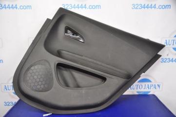 Карта двери задняя правая CHEVROLET VOLT 10-15