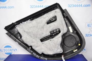 Карта двери задняя правая CHEVROLET VOLT 10-15