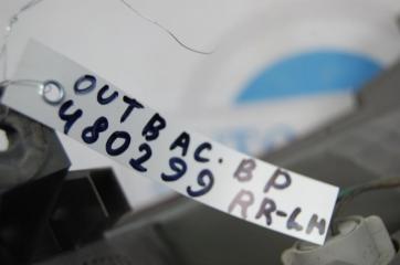 Фонарь наружный задний левый OUTBACK 03-09 BP