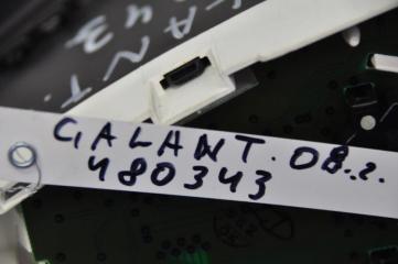 Панель приборов GALANT 03-12