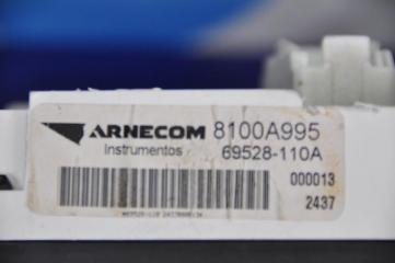 Панель приборов GALANT 03-12