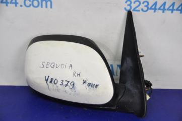 Зеркало правое TOYOTA SEQUOIA 01-07