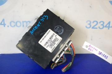 Блок комфорта HYUNDAI ACCENT MC 06-10