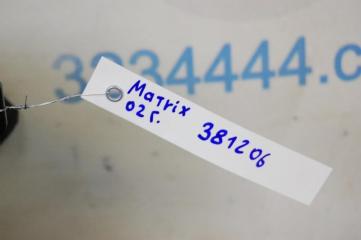 Блок предохранителей салон MATRIX 01-08