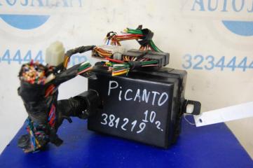 Блок предохранителей моторный отсек KIA PICANTO SA 04-10