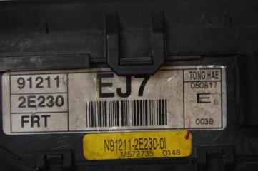 Блок предохранителей моторный отсек TUCSON 04-10