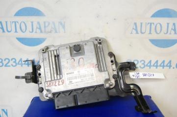Блок управления двигателем I30 GD 12-17