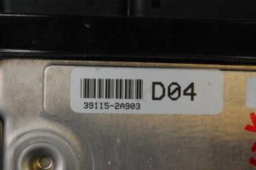 Блок управления двигателем I30 GD 12-17