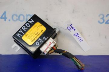 Блок электронный SSANGYONG KYRON 05-15