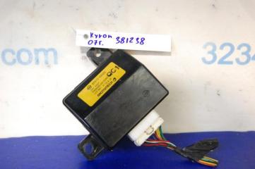 Блок управления парктроником SSANGYONG KYRON 05-15