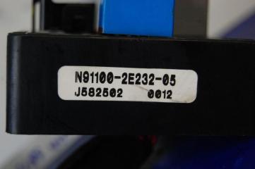 Блок предохранителей салон TUCSON 04-10