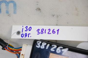 Блок управления центральным замком I30 FD 07-12