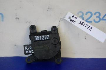 Моторчик заслонки печки KIA RIO JB 2005-2011