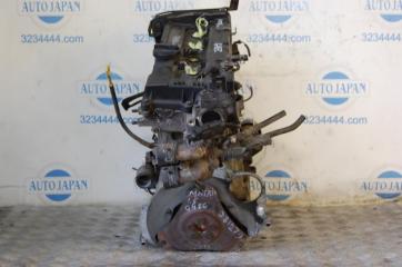 Двигатель бензин HYUNDAI MATRIX 01-08 G4EC