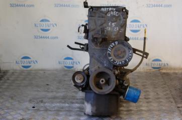 Двигатель бензин MATRIX 01-08 G4EC