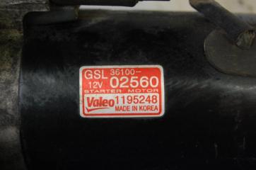 Стартер PICANTO SA 04-10