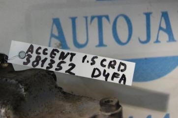 Компрессор кондиционера ACCENT MC 06-10