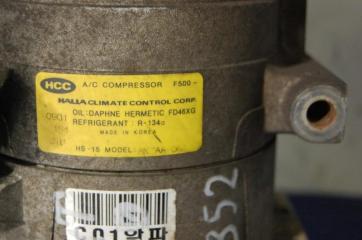 Компрессор кондиционера ACCENT MC 06-10