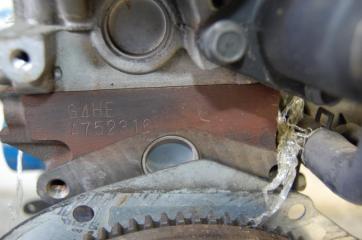 Двигатель бензин PICANTO SA 04-10 G4HE