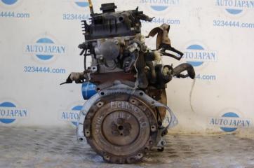 Двигатель бензин KIA PICANTO SA 04-10 G4HE