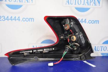 Фонарь наружный задний левый JUKE 10-19