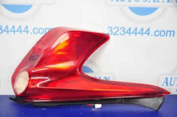 Фонарь наружный задний левый NISSAN JUKE 10-19