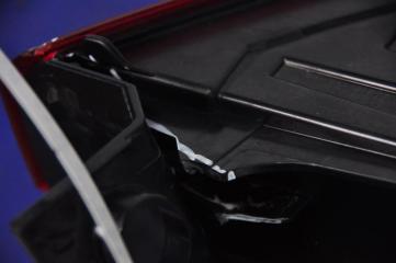 Фонарь наружный задний правый CX-3 14-18