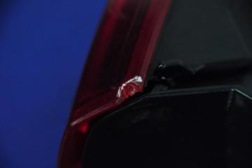 Фонарь наружный задний правый CX-3 14-18