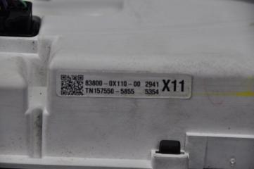 Панель приборов CAMRY 50 12-15